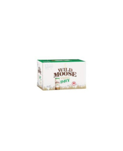 Wild Moose 250ml 12pk cans - Premixed-Other : Waipu Liquor Centre - Wild Moose