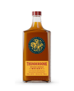 Thunderdonk Spiced Maple 700ml - Spirits-Whisky : Waipu Liquor Centre