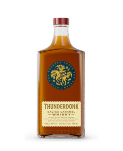 Thunderdonk Salted Caramel 700ml - Spirits-Whisky : Waipu Liquor Centre