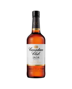 Canadian Club 700ml - Spirits-Whisky : Waipu Liquor Centre - Canadian Club 700ml