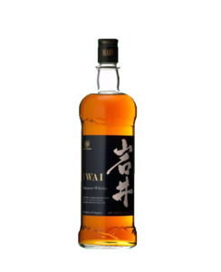 Spirits : Wai: Mars Whisky Iwai 750ml - Spirits-Whisky : Waipu Liquor Centre