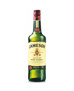 Jameson 700ml - Spirits-Irish Whisky : Waipu Liquor Centre - Jameson 700ml