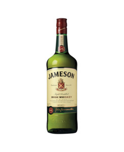 Spirits : Wai: Jameson 1L - Spirits-Irish Whisky : Waipu Liquor Centre - Jameson 1L