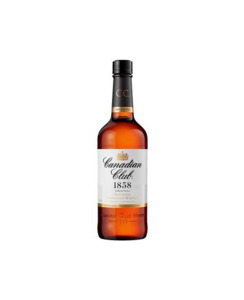Spirits : Wai: Canadian Club Whiskey 1Lt - Spirits-Whisky : Waipu Liquor Centre - Canadian Club 1lt