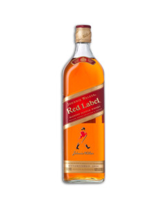 Johnnie Walker Red 1Lt - Spirits-Whisky : Waipu Liquor Centre - Johnnie Walker Red 1L