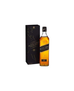 Johnnie Walker Black 1Lt - Spirits-Whisky : Waipu Liquor Centre - Johnnie Walker Black 1Lt