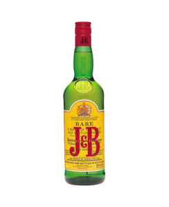 Spirits : Wai: Justerini & Brooks Rare Whisky 1L - Spirits-Whisky : Waipu Liquor Centre