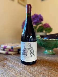 The Basket Case Marlborough Pinot Noir 2022