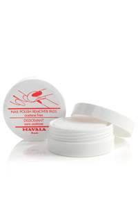 NAIL POLISH REMOVER PADS 30pcs