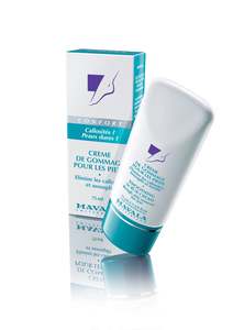 Foot Care: SMOOTHING SCRUB CREAM FOR FEET 75ml