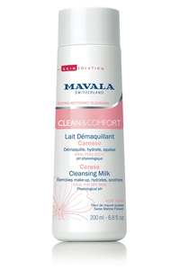 Skincare: CARESS CLEANSING MILK 200ml