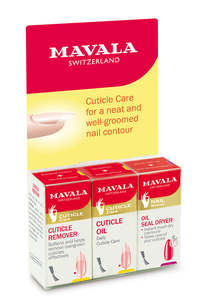 Cuticle Care Discovery Kit