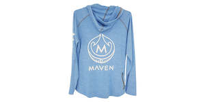 Merchandise: Maven Patagonia Women's Tropic Comfort Hoody II