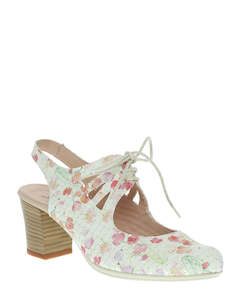 Heels Sale: Jose Saenz 4283 Dama Nata