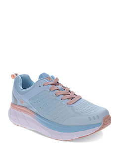 Sneakers Sale: Vitasole Walker Mesh lll Light Blue/Apricot Sneaker
