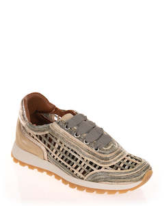 Sneakers Sale: NEO S24082 CO-SOLIA268 Multi Kaki Sneaker