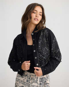 Winter: Talisman TA25131-1 Torero Jacket Black