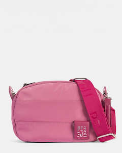 Pepe Moll Marnie Fucshia Shoulder/ Crossbody Bag