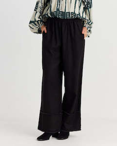 Clothing: Shanty SH25043-2 Sienna Pant Black