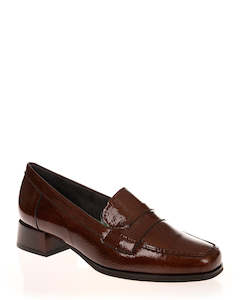 Patent Shoes: Pitillos 10110 Cuero Patent Leather Shoe