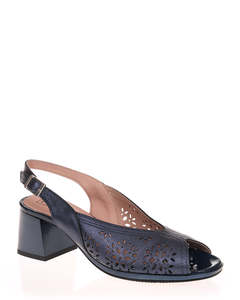 Pitillos 10532 Marino Leather Slingback