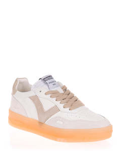 Victoria 1 257129 Hielo Leather Sneaker