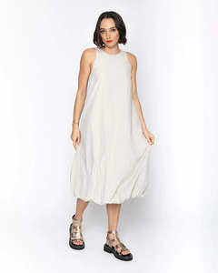 Blacklist Rosa Dress Stone