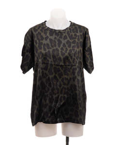 Sale: Adine Studio Gal Top Fungus Print