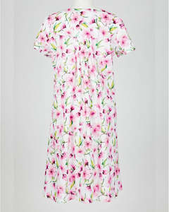Carmen Kirstein Countess Cherry Blossom Nightwear