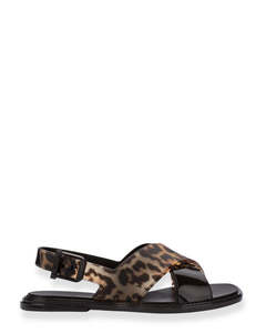 Melissa 37795 Cleo Sandal AD Brown