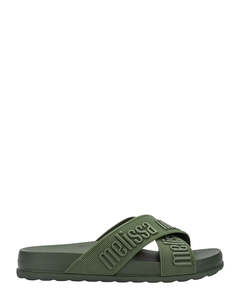 Summer: Melissa 36118 Cozy Slide M Lover II Verde