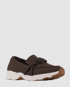 Summer: Los Cabos Cavi Cocoa Casual Loafers Slip On