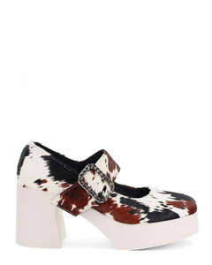 Minx Minnie Brush Multi Pony Shoe