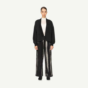Occasions: Bone & Arrow Voi Black Jacket