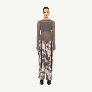 Bone & Arrow Evon Top Mocha
