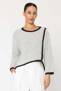 Two by Two Celeste Top Ash