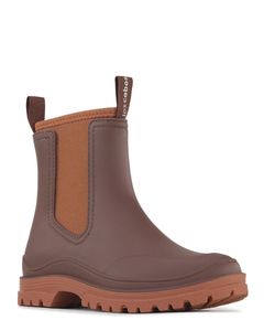 Los Cabos Amelia Chocolate Ankle Boot