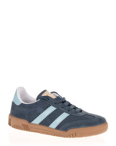 Plumaflex P35004N Jeans Low Line Leather Sneaker
