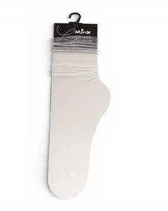 All: MInx Tutu Socks White