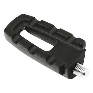 Black or Silver Shifter Peg to suit Harley Davidson