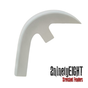2ninetyEIGHT 21" Stretched Front Fender