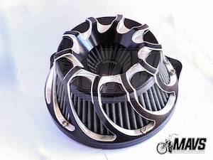 Airlifters: Arlen Ness Air Intake Fits Harley Twin Cam models