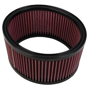 Airlifters: 170-0228 REPLACEMENT AIR FILTIER ELEMENT FOR S&S&REG; AIR CLEANER FOR 2014-&APOS;16 INDIAN&REG; TOURING MODELS