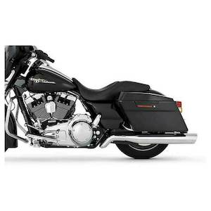 True Dual Systems: VANCE & HINES PIPES POWER DUALS 2009 v16759