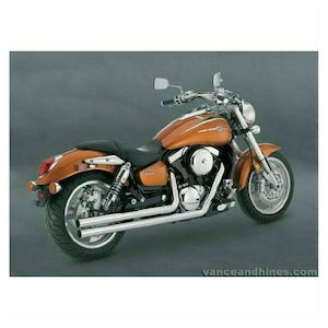 PIPES VANCE & HINES LONGSHOTS [DISCONTINUED] v18387