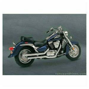 PIPES VANCE & HINES STRAITSHOTS LC1500 [DISCONTINUED] v18281