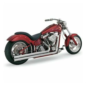 PIPES VANCE & HINES FXST LONGSHOTS [DISCONTINUED] v17811