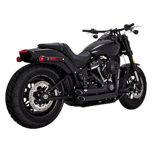 PCX CAT M8 SHORTSHOTS STAGGE BLK [SEE NOTES] v47333