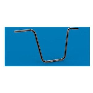 KW-300863 BLACK 16" APE HANGERS HARLEY 1" ROAD KING SOFTAIL SPORTSTER