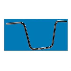 KW-300862 BLACK 14" APE HANGERS HARLEY 1" ROAD KING SOFTAIL SPORTSTER